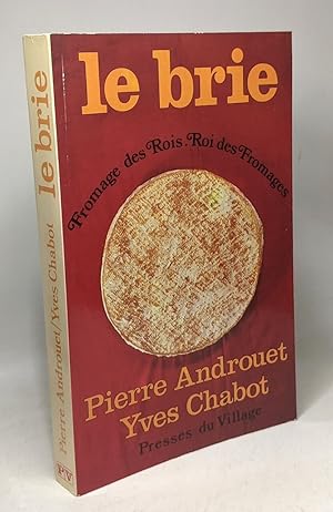 Seller image for Le Brie for sale by crealivres