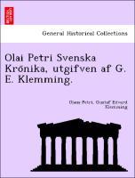 Seller image for Olai Petri Svenska Kronika, utgifven af G. E. Klemming. for sale by moluna