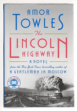 THE LINCOLN HIGHWAY.
