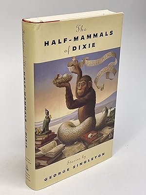 Bild des Verkufers fr THE HALF-MAMMALS OF DIXIE: Stories. zum Verkauf von Bookfever, IOBA  (Volk & Iiams)