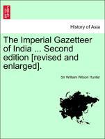 Bild des Verkufers fr The Imperial Gazetteer of India . Second edition [revised and enlarged]. VOLUME III zum Verkauf von moluna