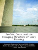 Bild des Verkufers fr Profits, Costs, and the Changing Structure of Dairy Farming zum Verkauf von moluna