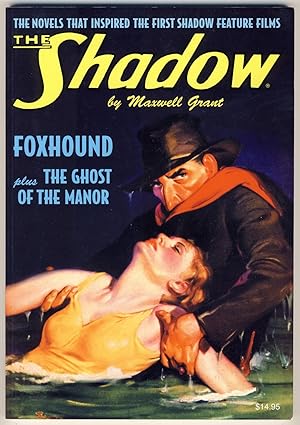 The Shadow #66: The Ghost of the Manor / Foxhound