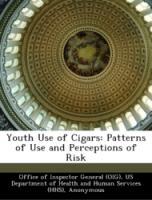 Bild des Verkufers fr Youth Use of Cigars: Patterns of Use and Perceptions of Risk zum Verkauf von moluna