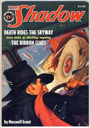 The Shadow #64: The Ribbon Clues / Death Rides the Skyways
