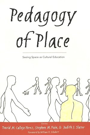 Seller image for Pedagogy of Place for sale by moluna