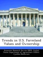 Bild des Verkufers fr Trends in U.S. Farmland Values and Ownership zum Verkauf von moluna