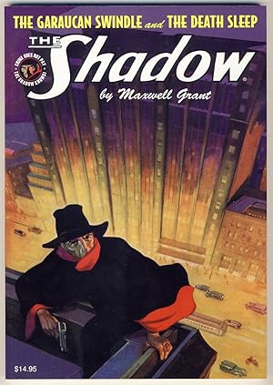 The Shadow #69 : The Garaucan Swindle / The Death Sleep