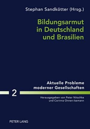 Seller image for Bildungsarmut in Deutschland und Brasilien for sale by moluna