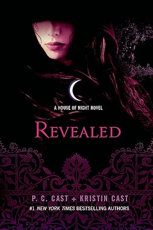 Bild des Verkufers fr Revealed: A House of Night Novel zum Verkauf von moluna