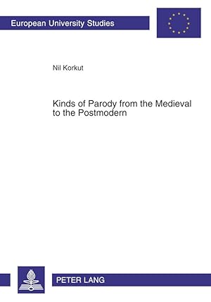 Seller image for Kinds of Parody from the Medieval to the Postmodern for sale by moluna