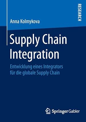 Seller image for Supply Chain Integration for sale by moluna