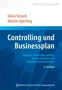 Imagen del vendedor de Controlling und Businessplan a la venta por moluna