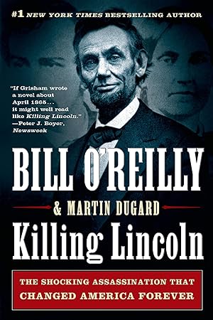 Bild des Verkufers fr Killing Lincoln zum Verkauf von moluna