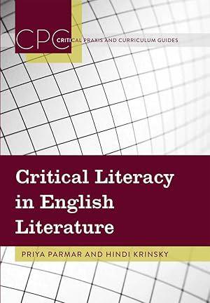 Seller image for Critical Literacy in English Literature for sale by moluna