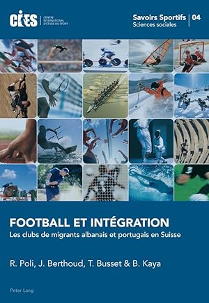 Bild des Verkufers fr Football et Intgration zum Verkauf von moluna