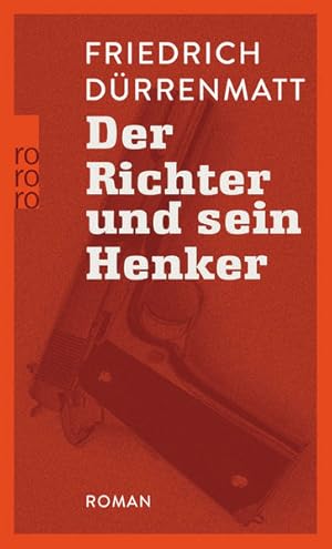 Immagine del venditore per Der Richter und sein Henker venduto da antiquariat rotschildt, Per Jendryschik