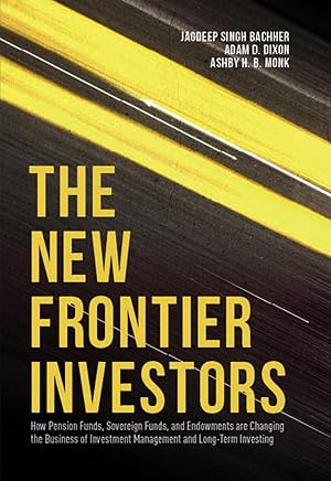 Imagen del vendedor de The New Frontier Investors a la venta por moluna