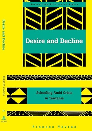 Seller image for Desire and Decline for sale by moluna