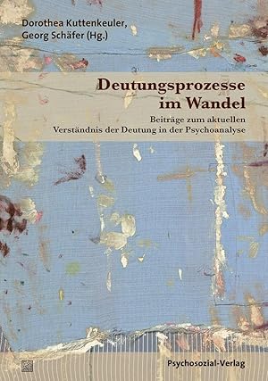 Seller image for Deutungsprozesse im Wandel for sale by moluna