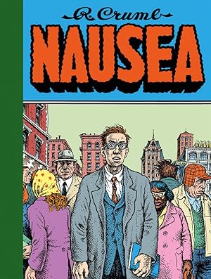 Image du vendeur pour Nausea mis en vente par artbook-service