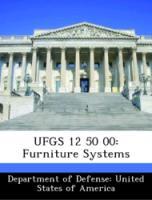 Seller image for UFGS 12 50 00: Furniture Systems for sale by moluna