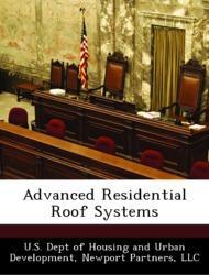 Bild des Verkufers fr Advanced Residential Roof Systems zum Verkauf von moluna