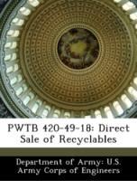 Bild des Verkufers fr PWTB 420-49-18: Direct Sale of Recyclables zum Verkauf von moluna