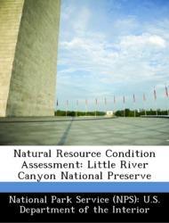 Bild des Verkufers fr Natural Resource Condition Assessment: Little River Canyon National Preserve zum Verkauf von moluna