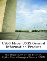 Bild des Verkufers fr USGS Maps: USGS General Information Product zum Verkauf von moluna