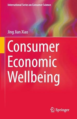 Image du vendeur pour Consumer Economic Wellbeing mis en vente par moluna