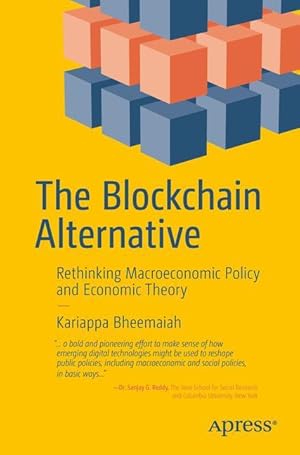 Bild des Verkufers fr Blockchain: Rethinking Macroeconomic Policy and Economic Theory zum Verkauf von moluna