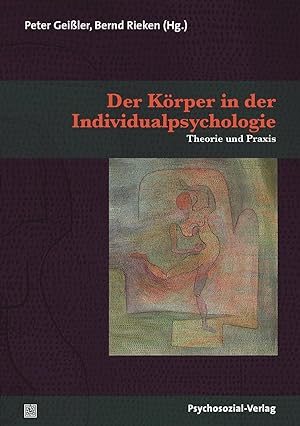 Immagine del venditore per Der Koerper in der Individualpsychologie venduto da moluna