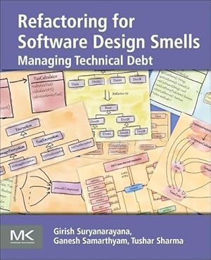 Immagine del venditore per Refactoring for Software Design Smells, 1e venduto da moluna