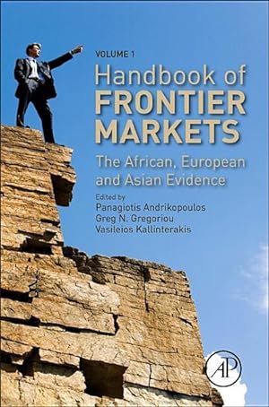 Bild des Verkufers fr Handbook of Frontier Markets zum Verkauf von moluna
