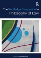 Seller image for The Routledge Companion to Philosophy of Law for sale by moluna