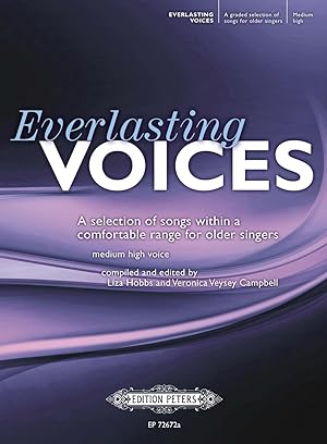 Image du vendeur pour Everlasting Voices mis en vente par moluna
