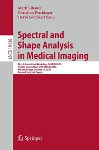 Seller image for Spectral and Shape Analysis in Medical Imaging for sale by moluna