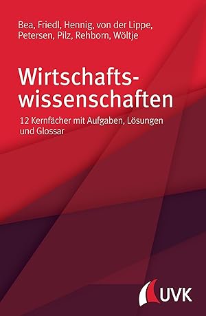 Seller image for Wirtschaftswissenschaften for sale by moluna