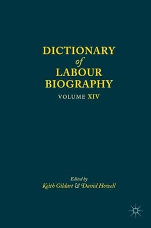 Seller image for Dictionary of Labour Biography for sale by moluna