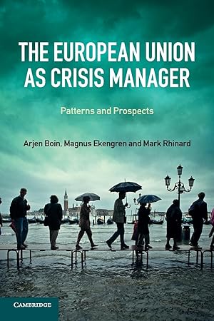 Seller image for The European Union as Crisis Manager for sale by moluna