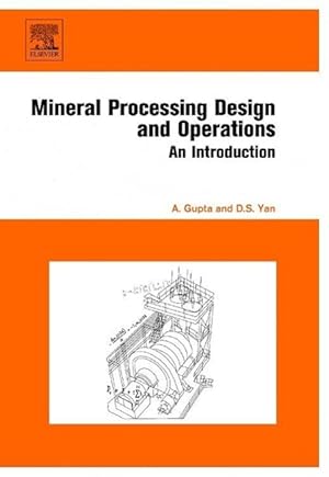 Seller image for Mineral Processing Design and Operation for sale by moluna