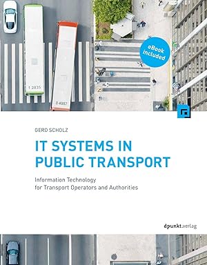 Seller image for IT Systems in Public Transport for sale by moluna