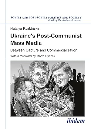 Seller image for Ukraine\ s Post-Communist Mass Media for sale by moluna