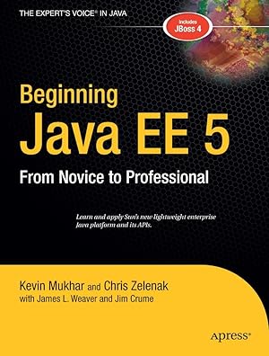 Bild des Verkufers fr Beginning Java EE 5 zum Verkauf von moluna