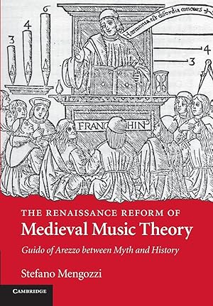 Seller image for The Renaissance Reform of Medieval Music Theory for sale by moluna