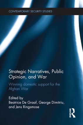 Seller image for Strategic Narratives, Public Opinion and War for sale by moluna