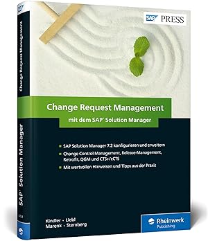 Seller image for Change Request Management mit dem SAP Solution Manager for sale by moluna