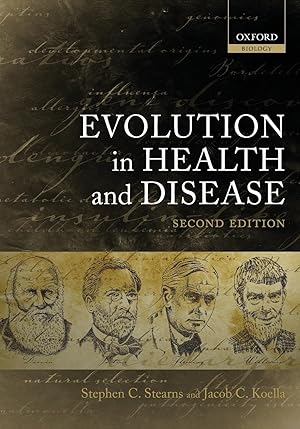 Immagine del venditore per Evolution in Health and Disease venduto da moluna