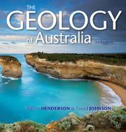 Bild des Verkufers fr The Geology of Australia zum Verkauf von moluna